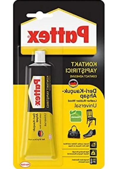 Su Geçirmez Çok Amaçlı Yapıştırıcı, Şeffaf