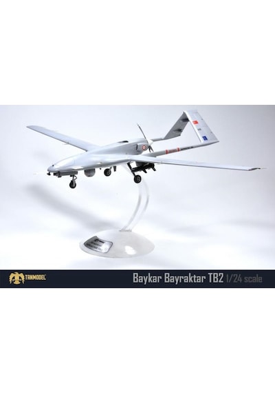 Bayraktar Tb2 Model Kıt