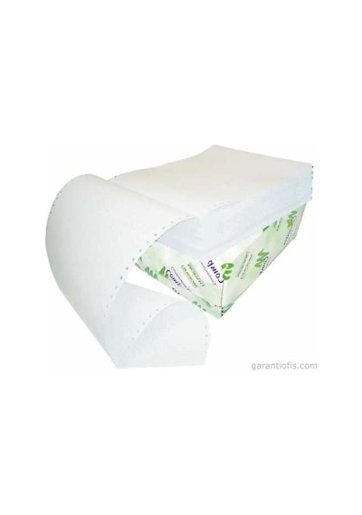 Mopak Ve-ge Sürekli Form Bilgisayar Kağıdı 1 Nüsha 70gr 11x24 1000 Li