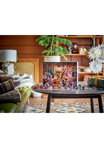 LEGO® Star Wars™ 2025 Yılbaşı Takvimi 75418 - 6 Yaş ve Üzeri Çocuklar için Yeni Yıla Geri Sayım için Yaratıcı Oyuncak Yapım Seti (263P)