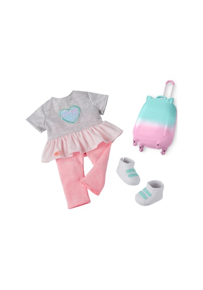 Our Generation Linzi Oyuncak Bebek - 46 Cm