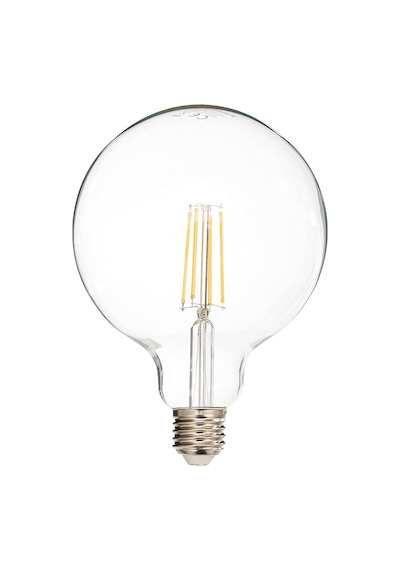 E27 Fil G125 Lamba 7w 806lm 2700k Clear Standart