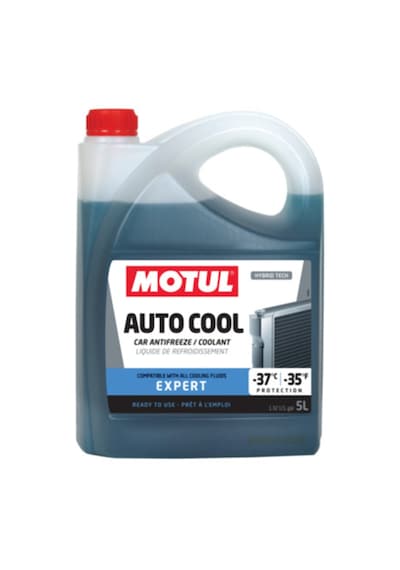 Motul Auto Cool Expert -37 Antifriz 5 Lt