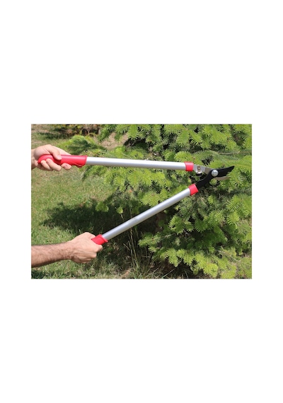 Badem10 Maxgarden Kollu Budama Makası Ağaç Dal Bitki Makası 70 Cm 28''