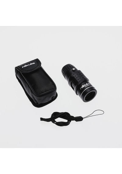 7 X 18 Uç Içi Kauçuk Kaplamalı Hd Optik Cepte Taşınan Mini Monoküler Dürbün Çok Renkli