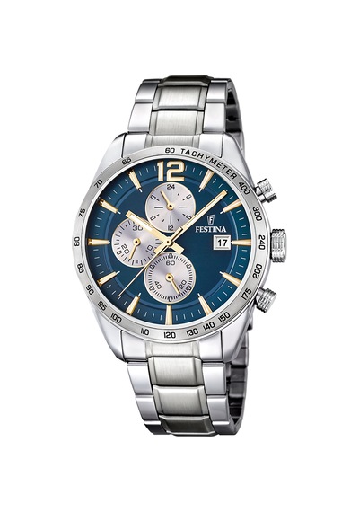 Festına F16759/7 Tımeless Chronograph Erkek Kol Saati