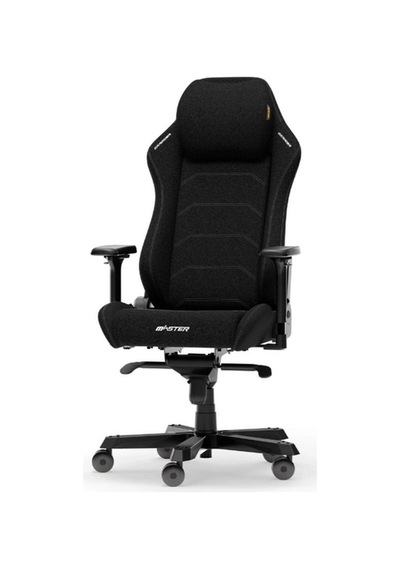 Dxracer Master Xl Kumaş Su Geçirmez Serisi Oyuncu Koltuğu - Siyah Siyah