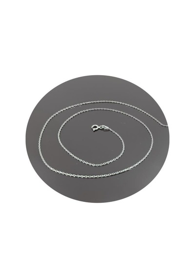 925 Ayar Gümüş Zincir Kolye Ucu Zinciri Modelleri 50 Cm Znc-35 (466989942)