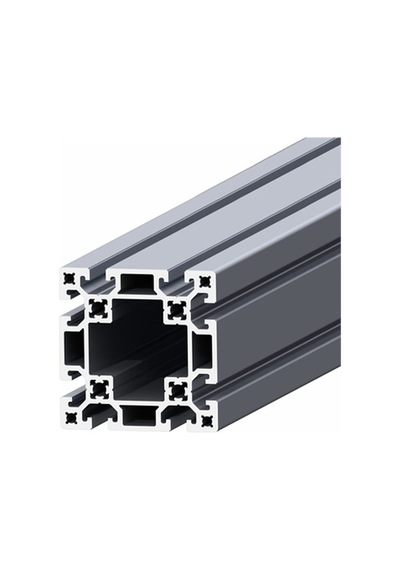 Doğuş Kalıp 80x80 Ağır Sigma Profil - Kanal 8