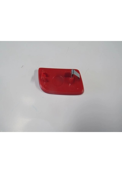 Renault Scenic 2 2003-2009 Arka Tampon Reflektörü Sağ Kırmızı Oem No: 8200152643