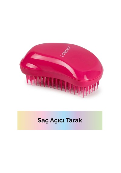 Saç Açıcı Tarak Hediyeli Glycolic Retinol Parlaklık Etkili Saç Bakım Seti Şampuan-süt-serum -gloss