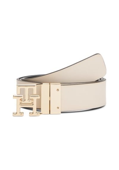 Tommy Hilfiger Kadın Kemer Aw0aw17495bds Black
