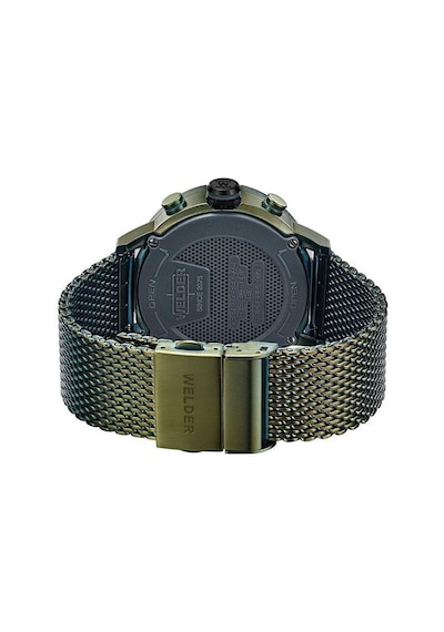 Welder Moody Watch Wwmd1004 Erkek Kol Saati Yeşil