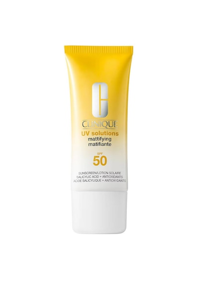 Clinique Uv Solutions Mattifying Sunscreen Spf 50 40 Ml. Güneş Kremi