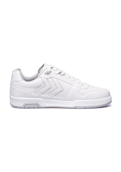 Hummel Beyaz Bağcıklı Unisex Spor Ayakkabı 900680 Hml Freza Beyaz