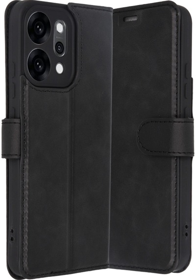 Reno 14 Trend S Plus Kapaklı Kılıf - Siyah Bzsxx00 1