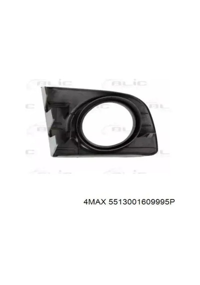 Nissan Micra 2003-2005 Ön Sis Lamba Kapağı Delikli Sol Oem No: 62257ax600