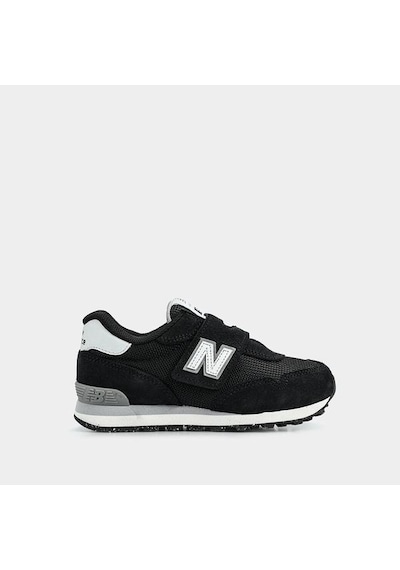 New Balance 515 Çocuk Siyah Spor Ayakkabı