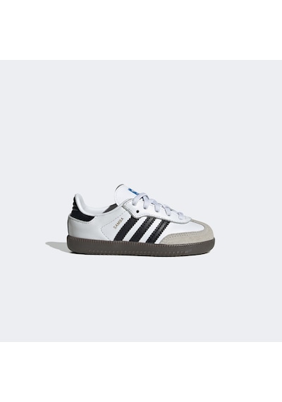 adidas Samba Og El Bebek Beyaz Spor Ayakkabı Düz Ie3679 Beyaz