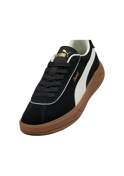 Puma Club Klassika Sd Kadın Siyah Günlük Spor Ayakkabı 40071802 Siyah