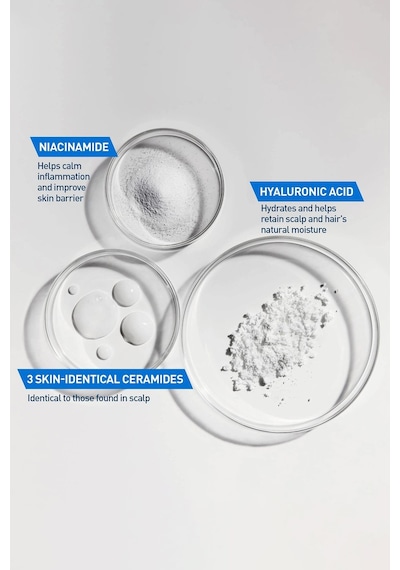 Cerave Nazik Nemlendirici Şampuan 355ml Tüm Saçlar