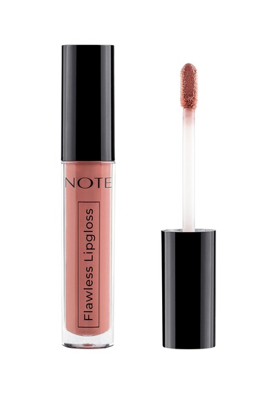 Note Flawless Lipgloss Delicate Pink Ruj 02 6'li Avantaj Paketi Mıchu 002