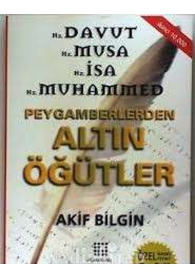 Peygamberlerden Altın Öğütler '