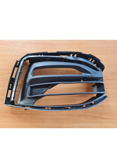 Bmw 1 Serisi 2020-2022 Sis Lamba Kapağı Sol Siyah Tw Oem No 51117459715