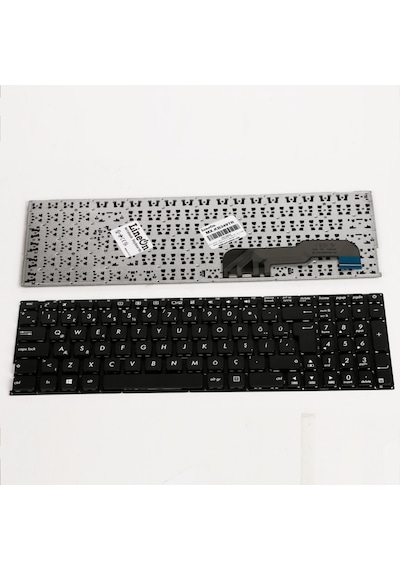 Laptopshop Asus Uyumlu R541 R541U Notebook Klavye Tuş Takımı 254490162