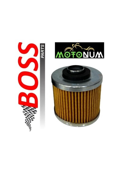Honda Nc S Dct 750 Yağ Filtresi Boss Made İn Türkiye
