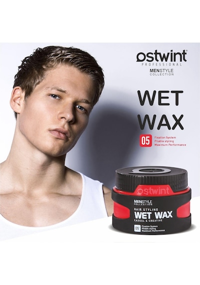 Saç Şekillendirici Wet 150 Ml - No: 5