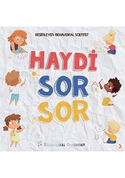 Haydi Sor Sor - Behavioral Scientist - Cinius