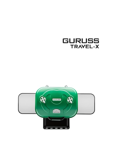 Guruss Travel-X Taşınabilir Mangal