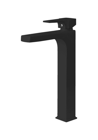 Newarc Aqua Çanak Lavabo Bataryası Siyah 941001b Diğer