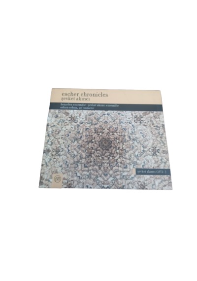 Şevket Akıncı Cd Escher Chronicles