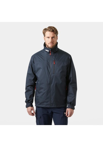 Helly Hansen Crew Hooded Pıle Mont Navy