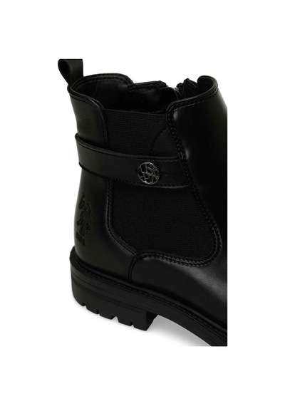 U.s. Polo Assn. Bloze Kadın Bot Pol887272g01001 Siyah