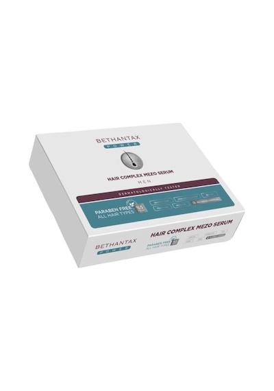 Bethantax Power Hair Complex Mezo Serum