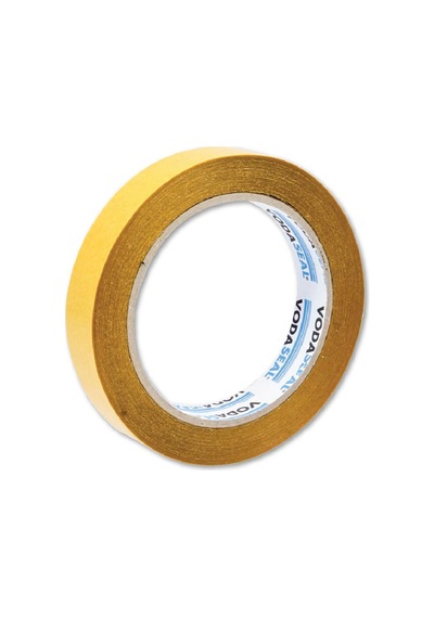 Çift Taraflı Filmik Bant - 19 Mm X 25 M Transparan