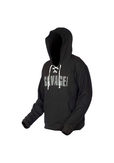 Savage gear Simply  Savage Hoodie Pullover T-Shirt M Çok Renkli