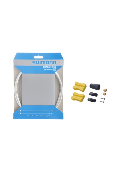 Shimano Sm-bh59 Mtb Hidrolik Fren Kablosu 1000 MM Beyaz