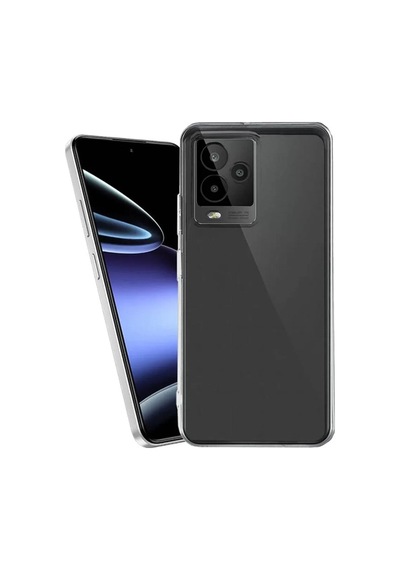 Newface General Mobile Gm 24 Pro Kılıf Lüx Şeffaf Silikon Resimdeki