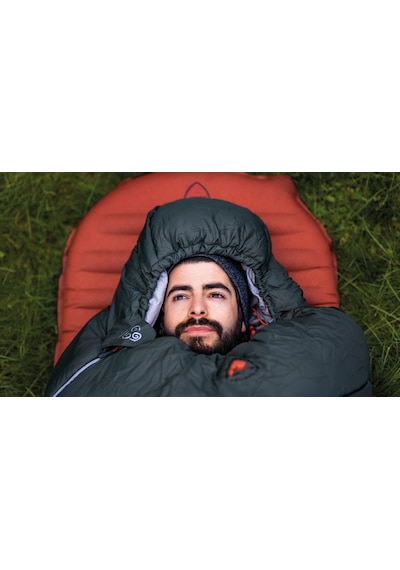 Robens Gracier Iıı Airthermo -28 C 1795gr Uberlight Uyku Tulumu 250205 Çok Renkli