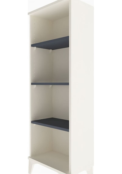 Arges Dolap 3 Raflı 44x30x134 Aytaşı-antrasit Aytası Arges Dolap 3 Raflı 44x30x134 Aytaşı-antrasit Aytası
