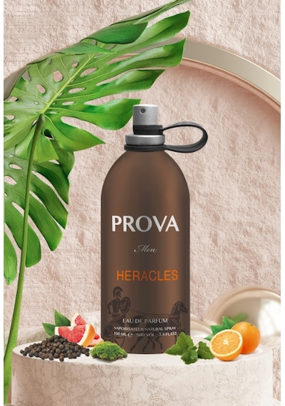 Prova L'Essence ve Heracles EDP Erkek Parfüm Seti 2 x 100 ML