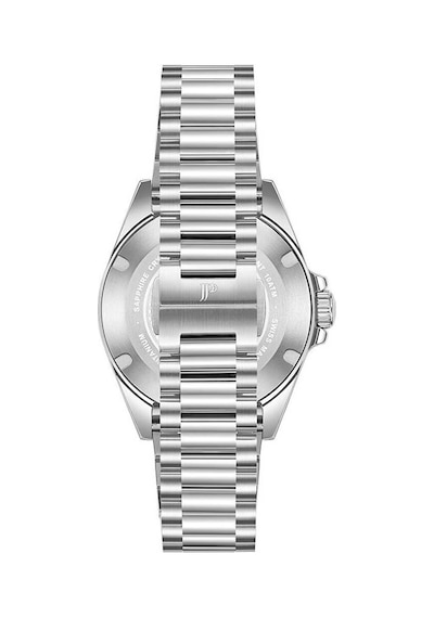 Jacques Philippe Jpqgs3313x6brgv2 Erkek Kol Saati Metalik Gri