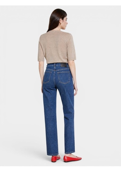 Sisley Streç Pamuklu Taş Yıkama Slim Fit Denim Pantolon Kadın Haki Yeşili Pantolon - 325a4mcple046 Sisley Streç Pamuklu Taş Yıkama Slim Fit Denim Pantolon Kadın Haki Yeşili Pantolon - 325a4mcple046