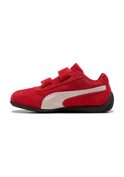 Puma Speedcat Og V Ps Çocuk Günlük Ayakkabı 40596002 Kırmızı Kırmızı