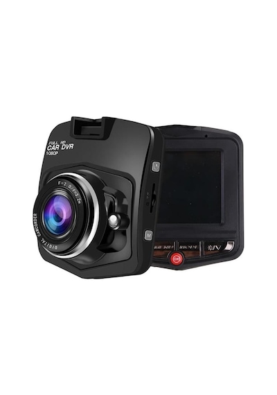 Powermaster Pm-5374 2.4'' Ekranlı 5 Mp Full Hd Tekli Araç Kamerası G-sensör Ve Gece Görüş Destekli