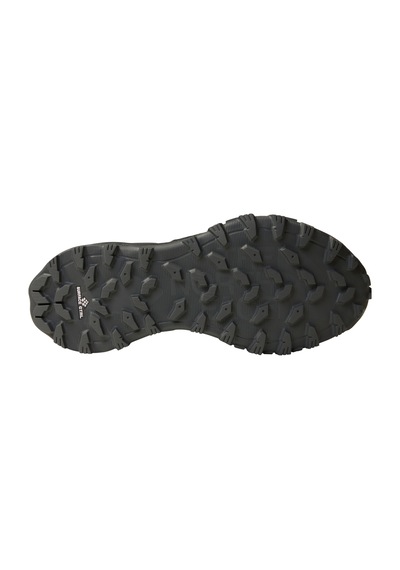 The North Face Offtrail Tr Kadın Koşu Ayakkabısı-32341 Füme-gri